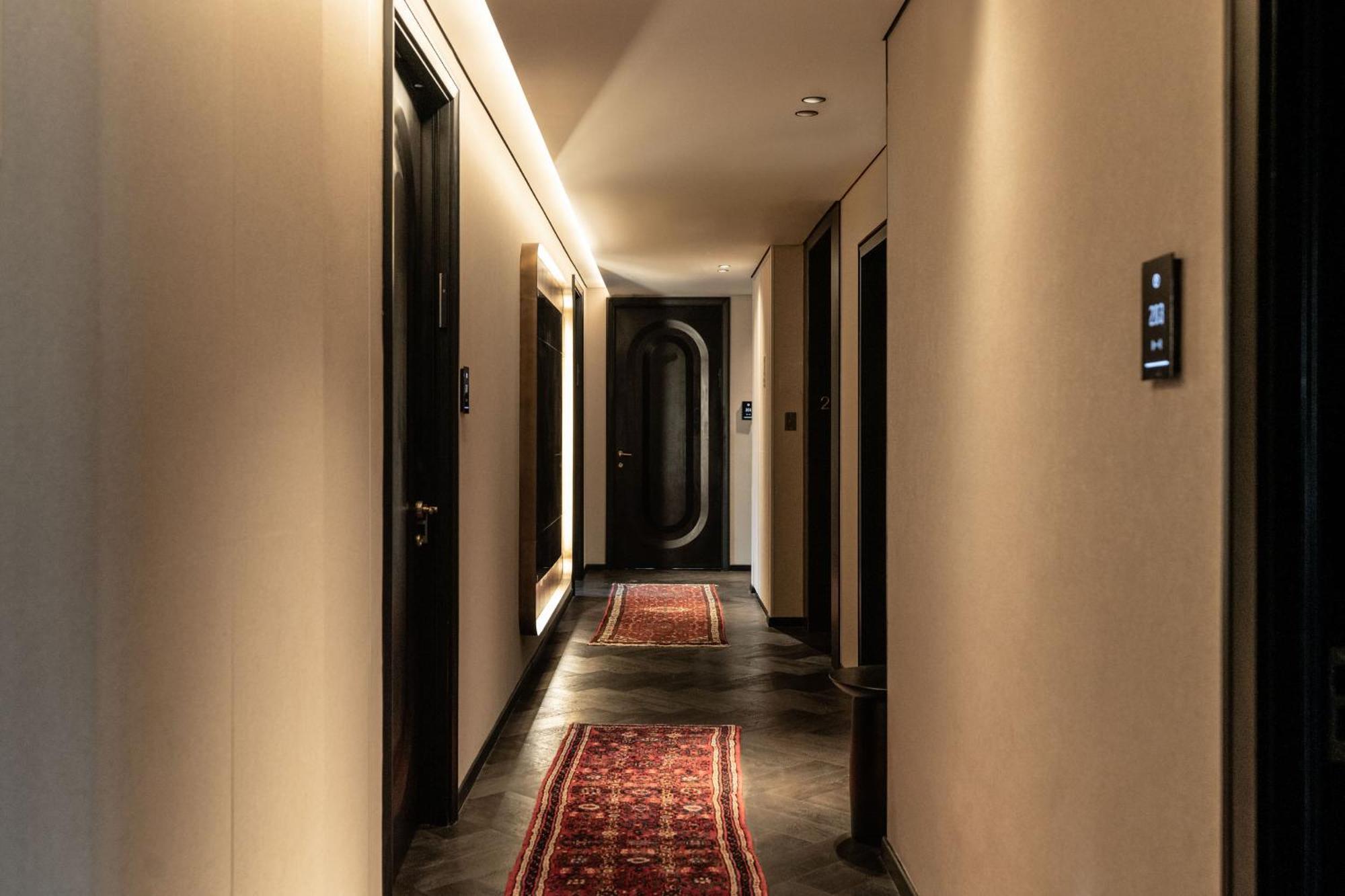 Ramban Hotel Jerusalem Exterior foto