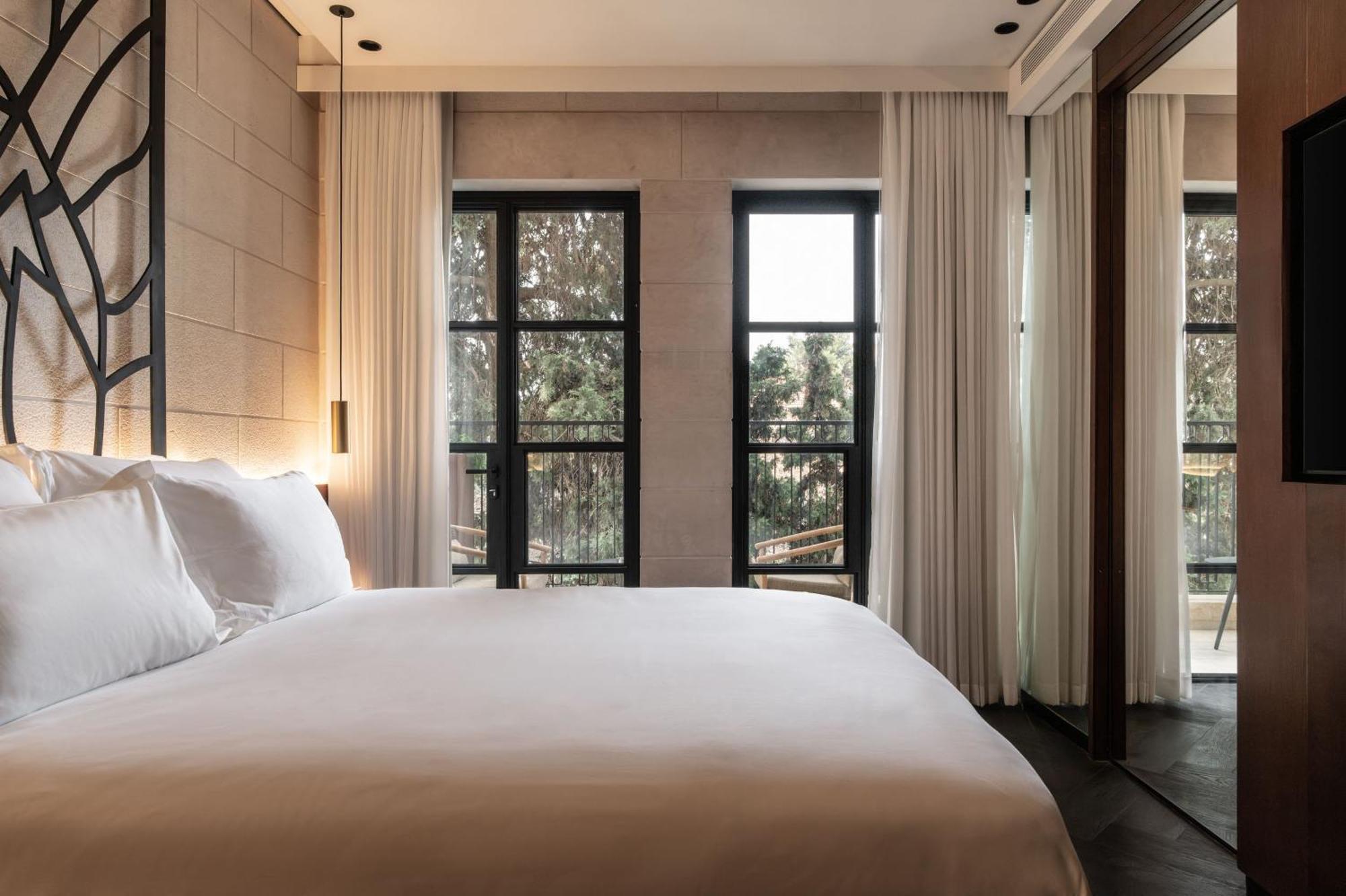 Ramban Hotel Jerusalem Exterior foto